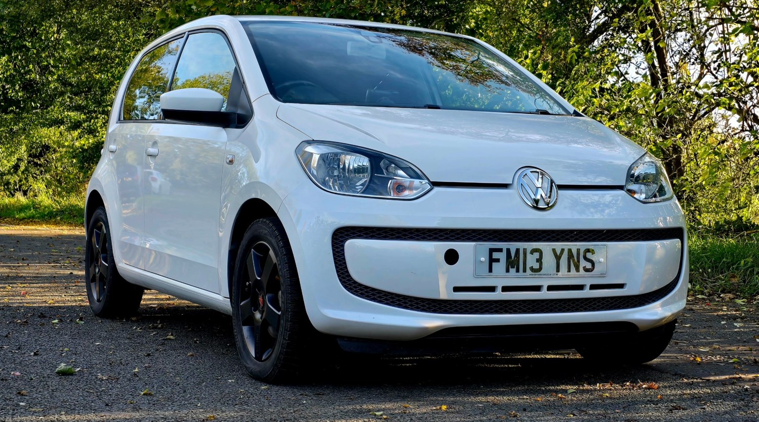 Volkswagen up! Listing Image