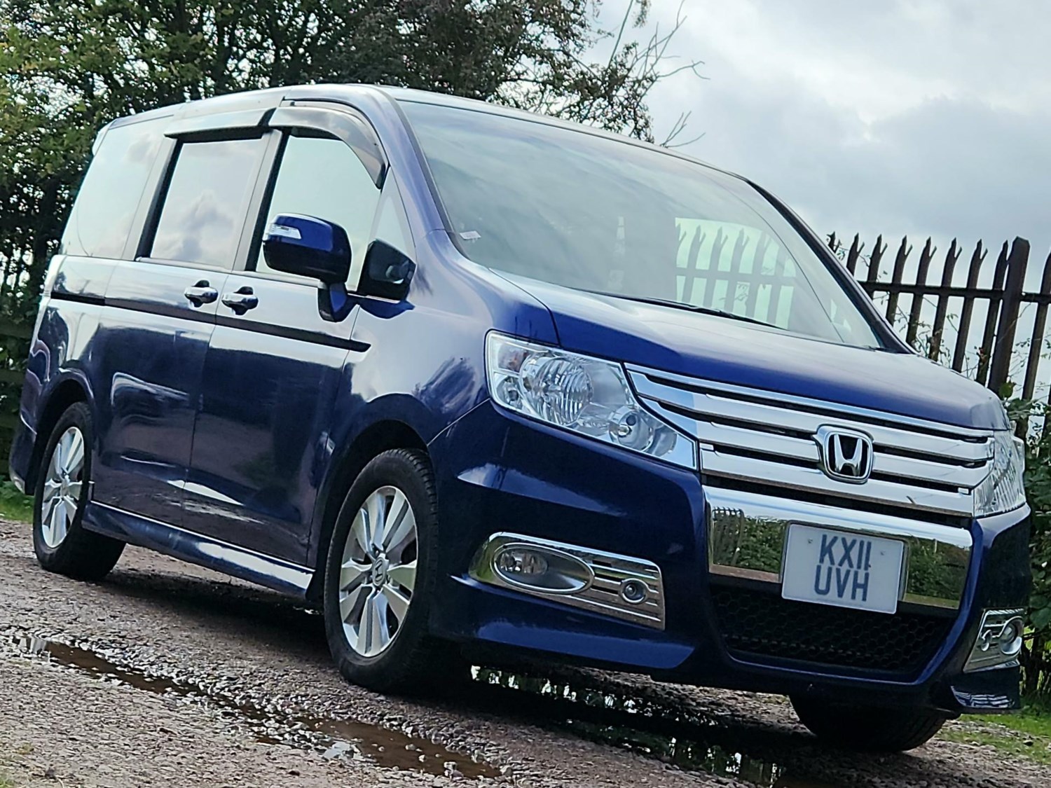 Honda Stepwagon Listing Image