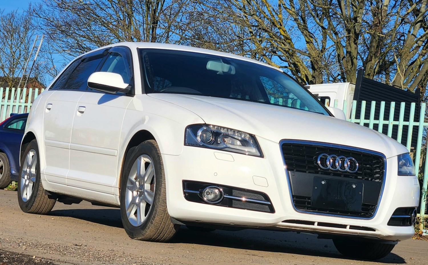 Audi A3 Listing Image