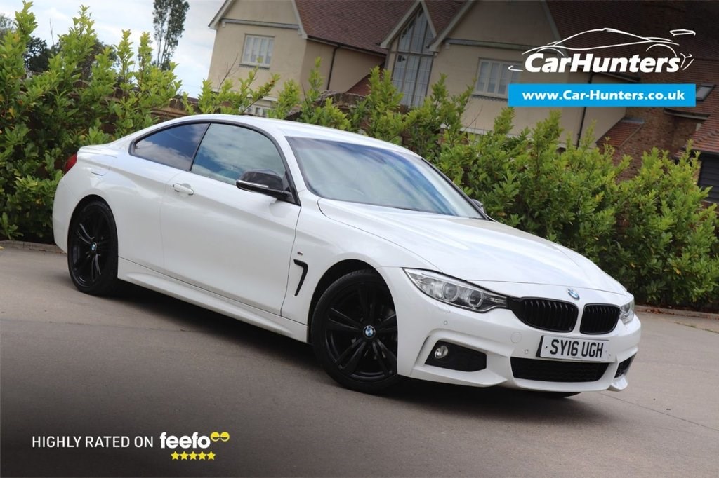 BMW 4 Series Listing Image