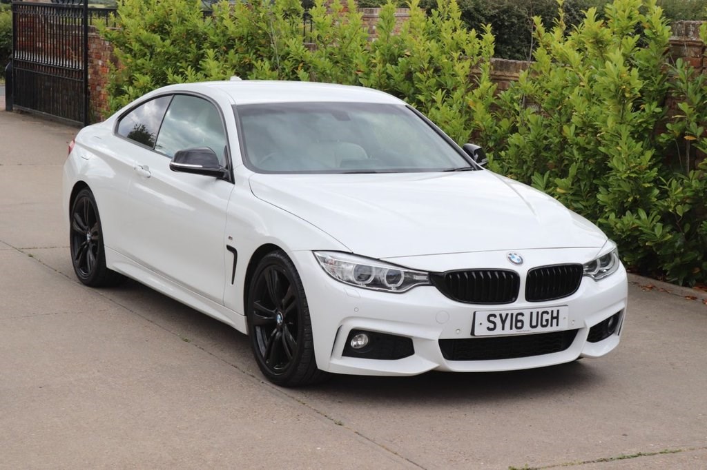 BMW 4 Series Listing Image