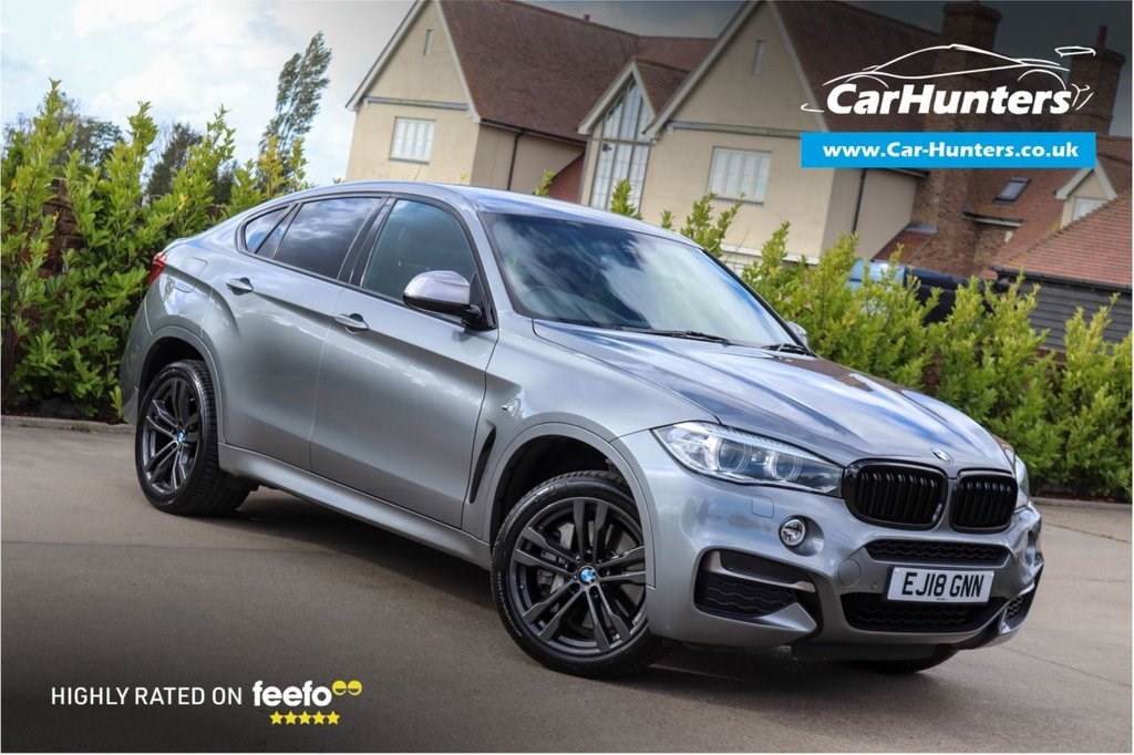 BMW X6 Listing Image