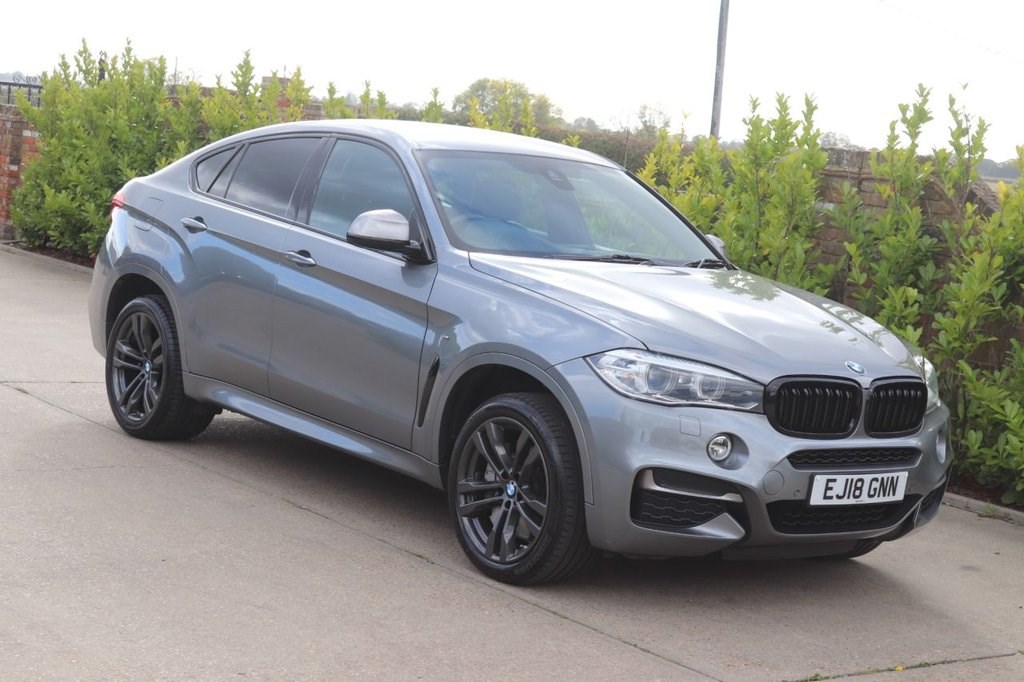 BMW X6 Listing Image