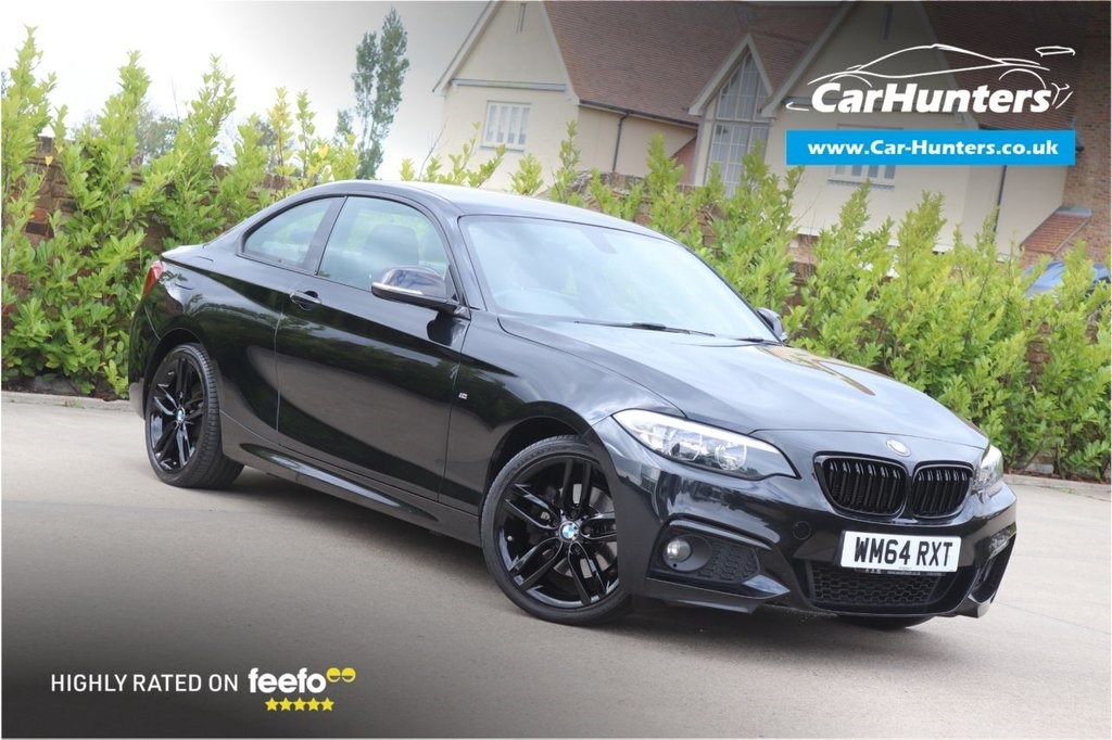 BMW 2 Series Listing Image