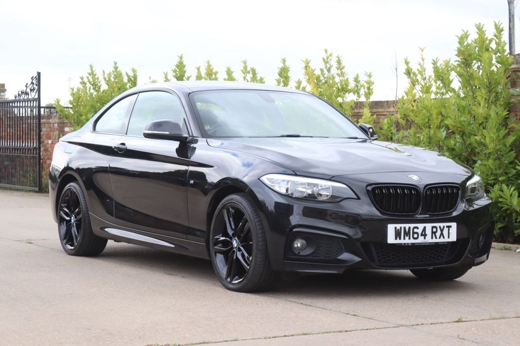 BMW 2 Series Listing Image