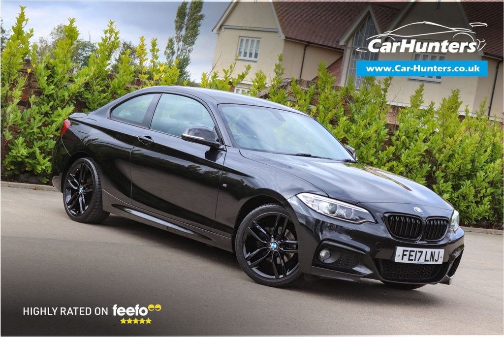 BMW 2 Series Listing Image