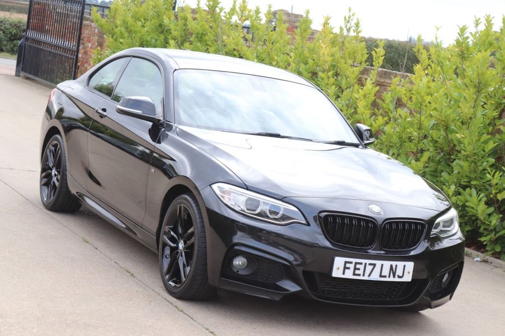 BMW 2 Series Listing Image