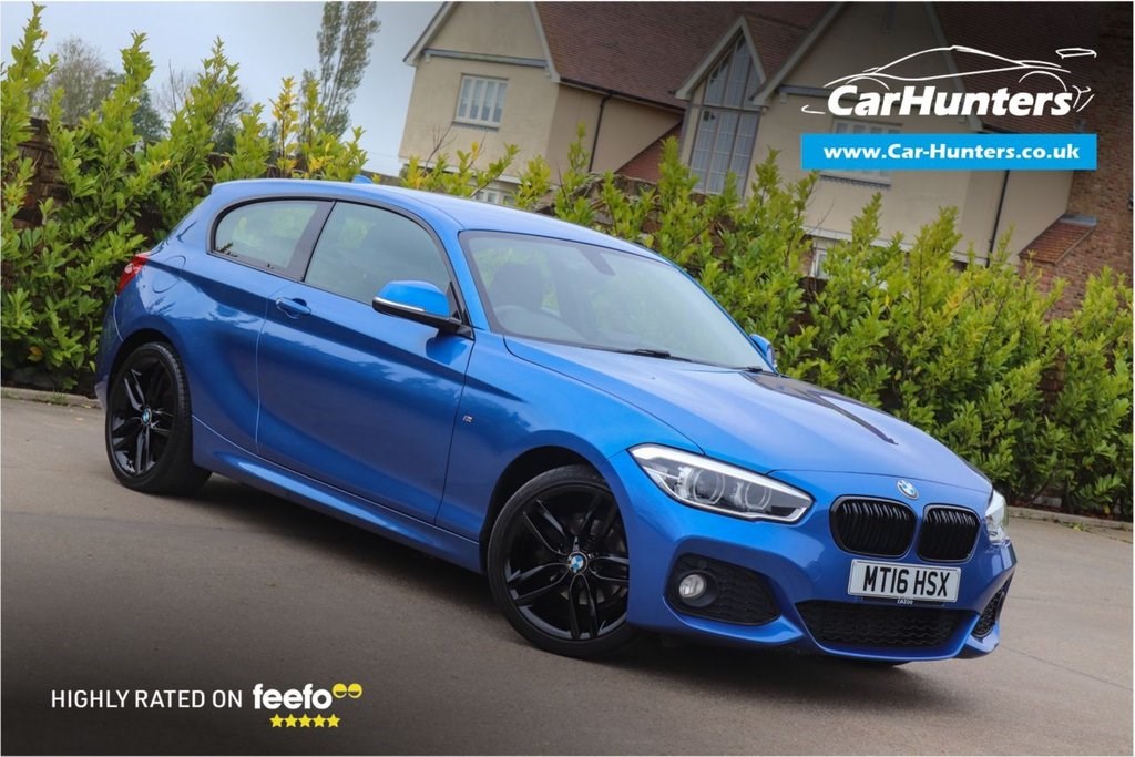 BMW 1 Series Listing Image