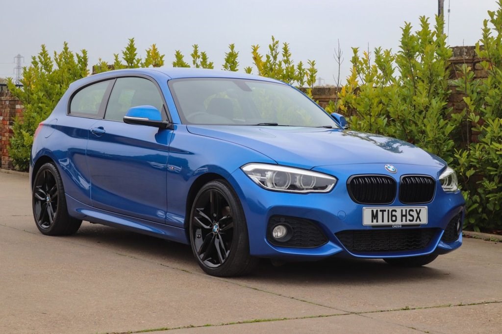 BMW 1 Series Listing Image