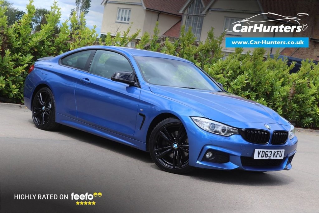 BMW 4 Series Listing Image