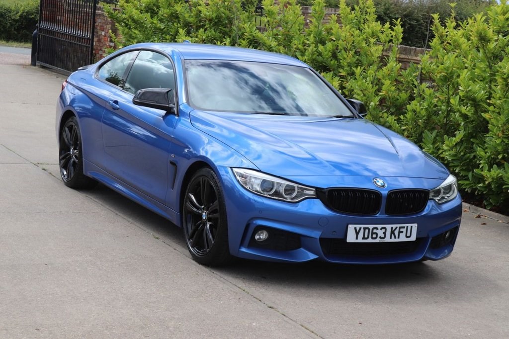 BMW 4 Series Listing Image