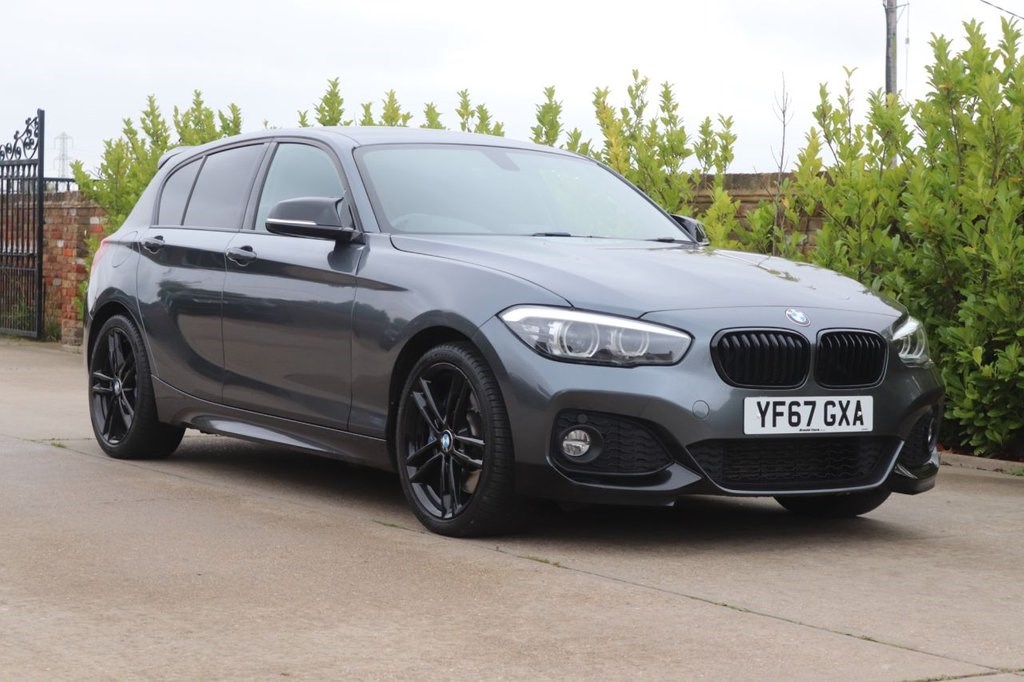 BMW 1 Series Listing Image