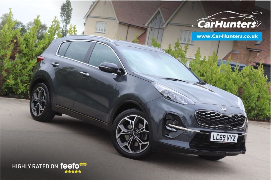 Kia Sportage Listing Image