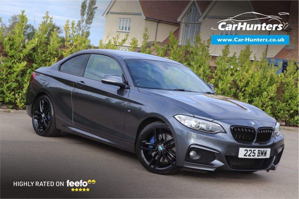 BMW 2 Series Listing Image