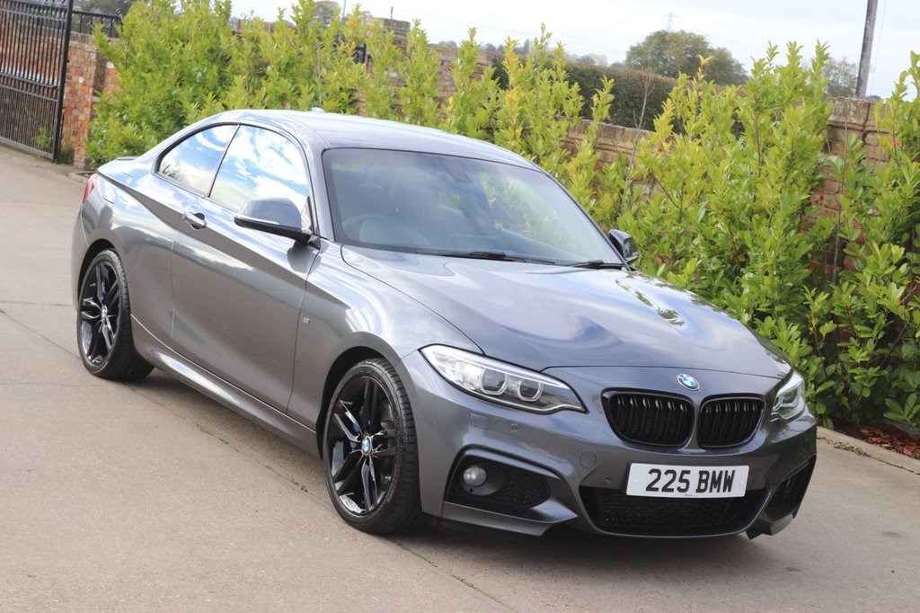 BMW 2 Series Listing Image