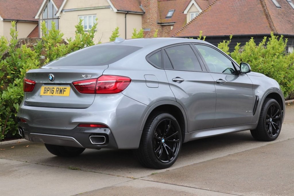 BMW X6 Listing Image