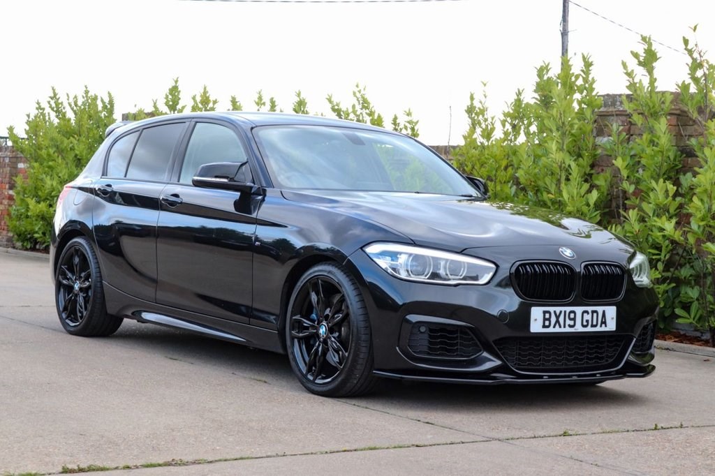 BMW 1 Series Listing Image