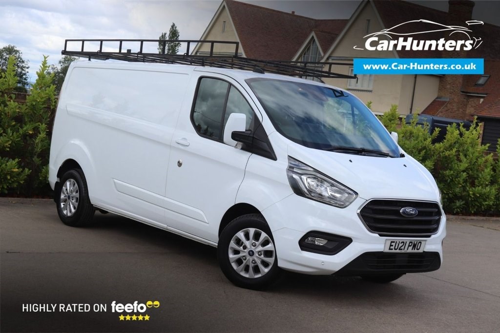 Ford Transit Custom Listing Image