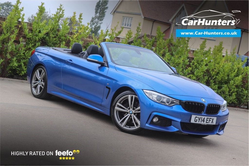 BMW 4 Series Listing Image