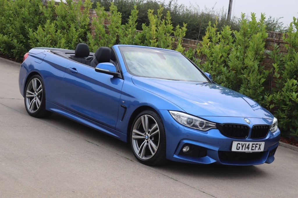 BMW 4 Series Listing Image