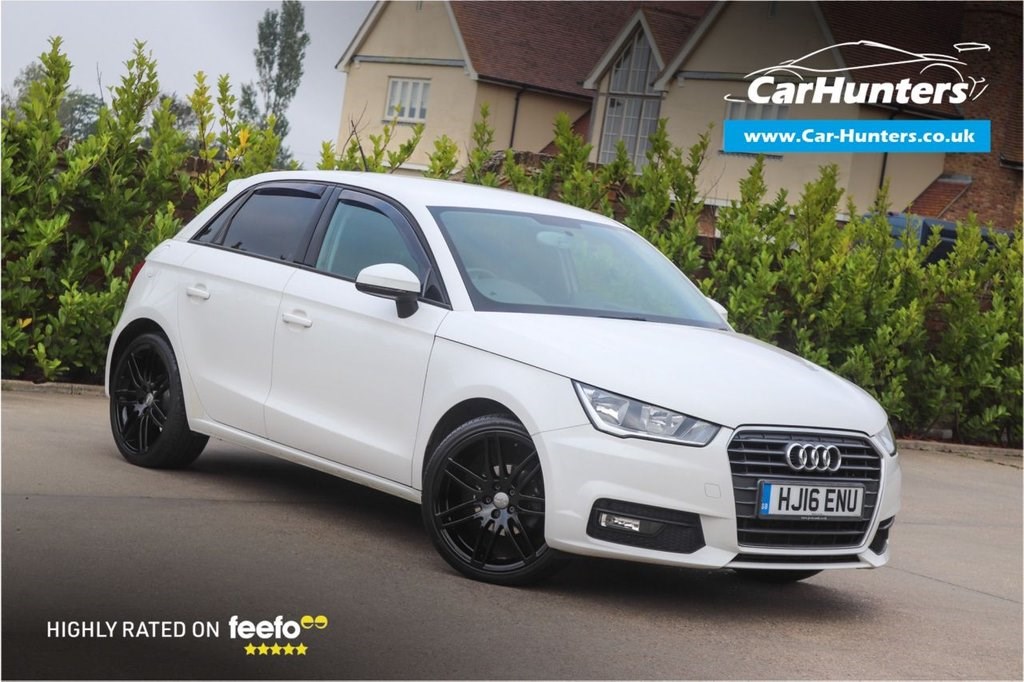 Audi A1 Listing Image