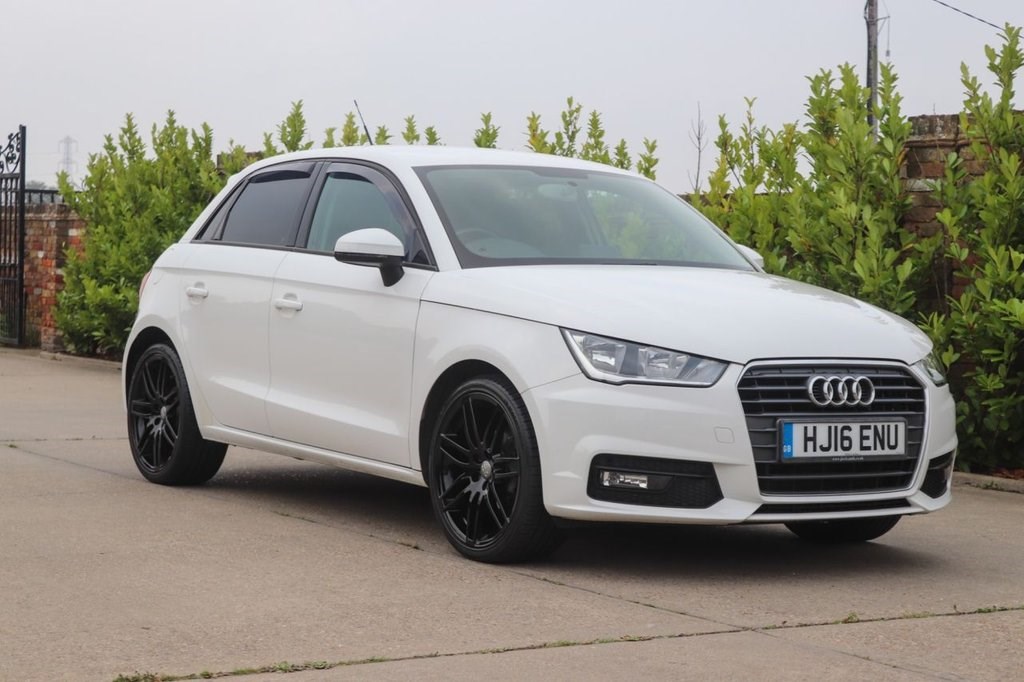 Audi A1 Listing Image