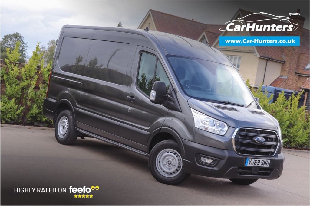 Ford Transit Listing Image