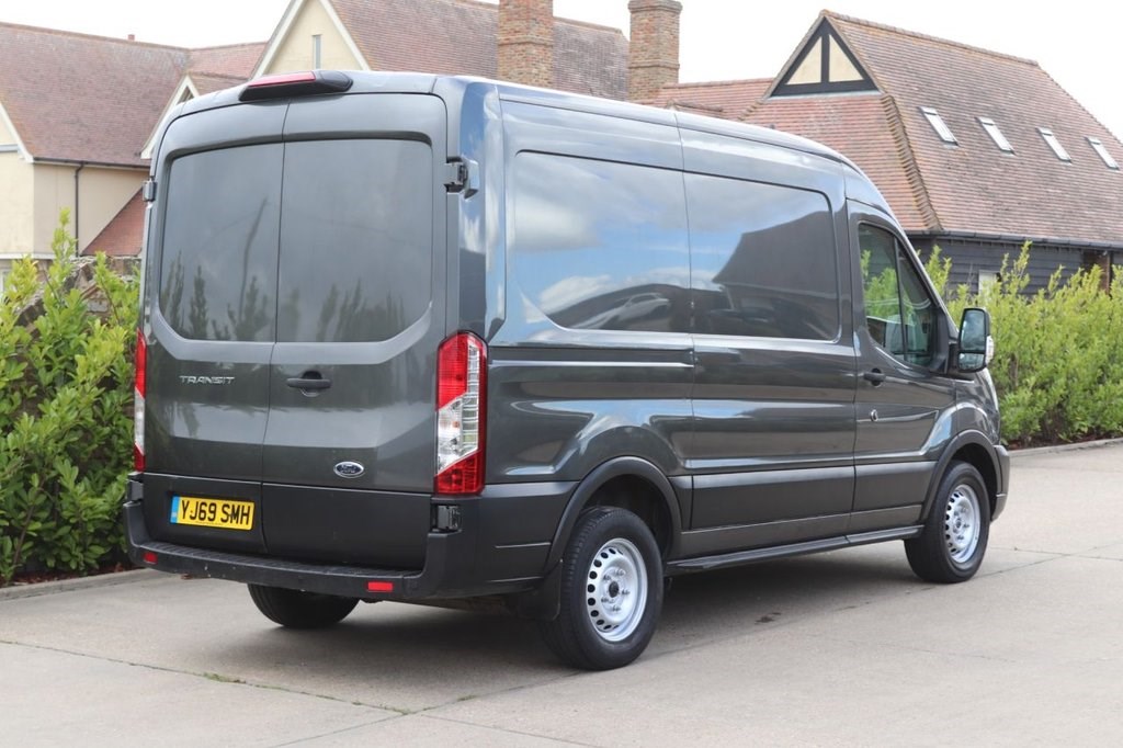 Ford Transit Listing Image