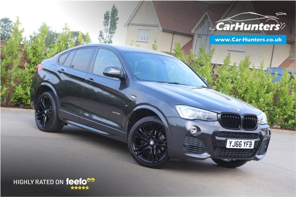 BMW X4 Listing Image