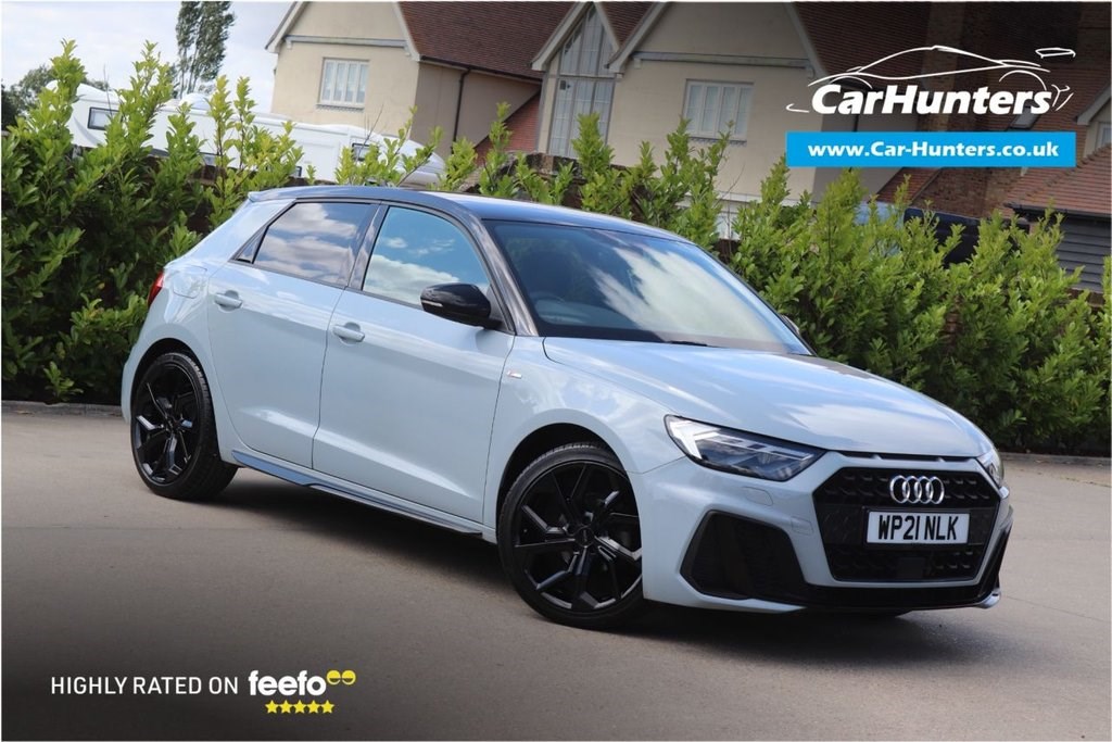 Audi A1 Listing Image