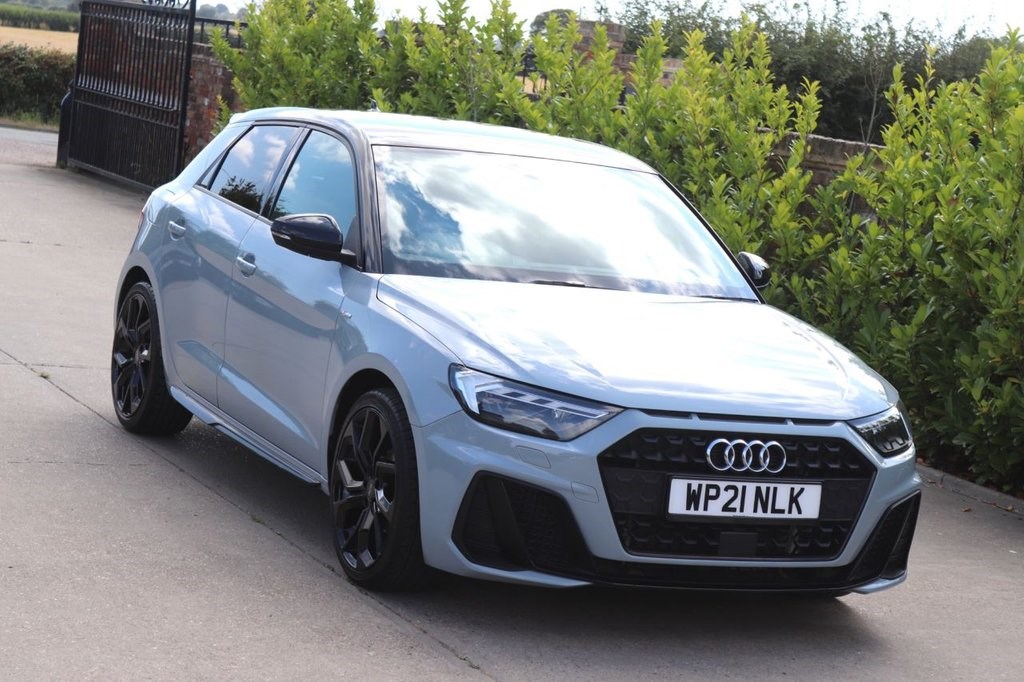 Audi A1 Listing Image