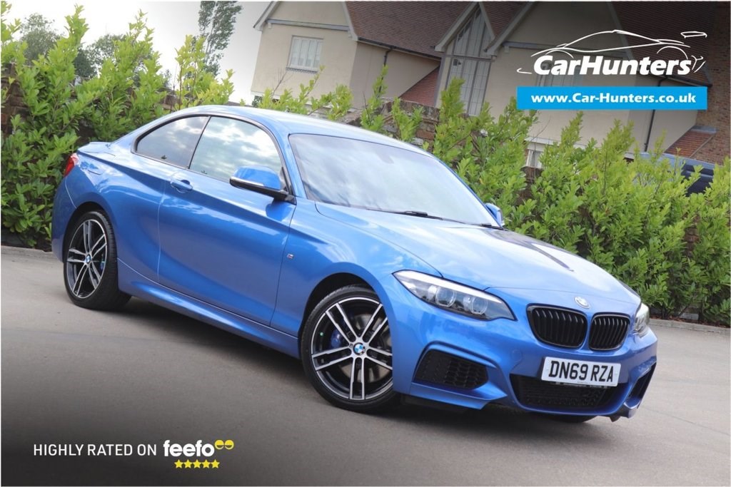 BMW 2 Series Listing Image