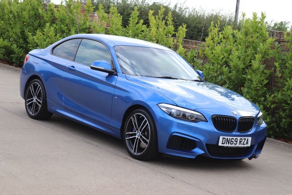 BMW 2 Series Listing Image