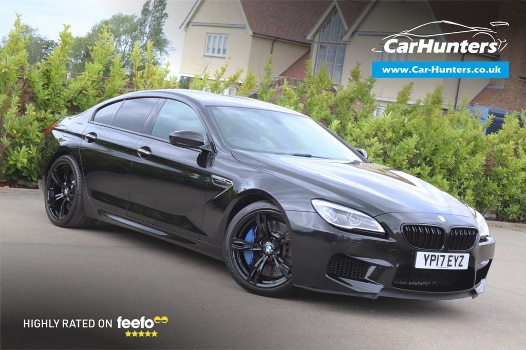 BMW M6 Listing Image