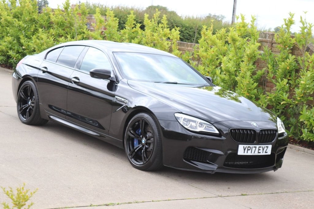 BMW M6 Listing Image