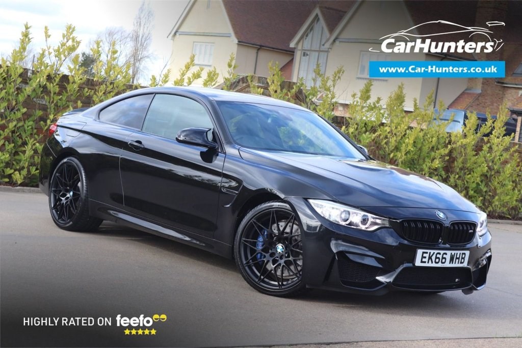 BMW M4 Listing Image