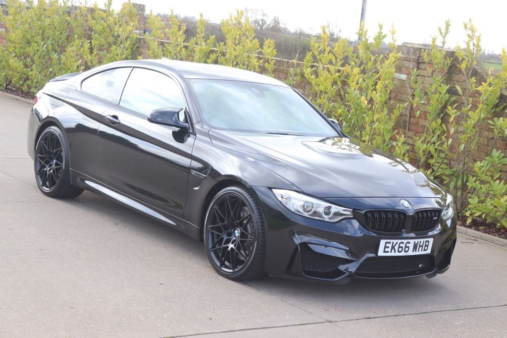 BMW M4 Listing Image