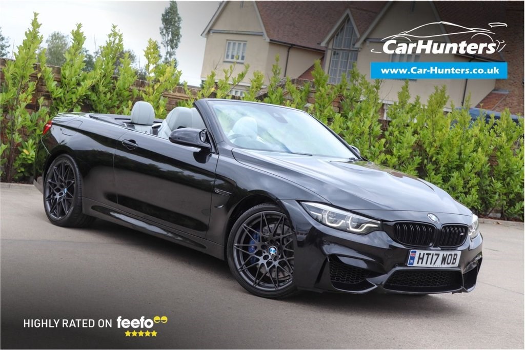 BMW M4 Listing Image