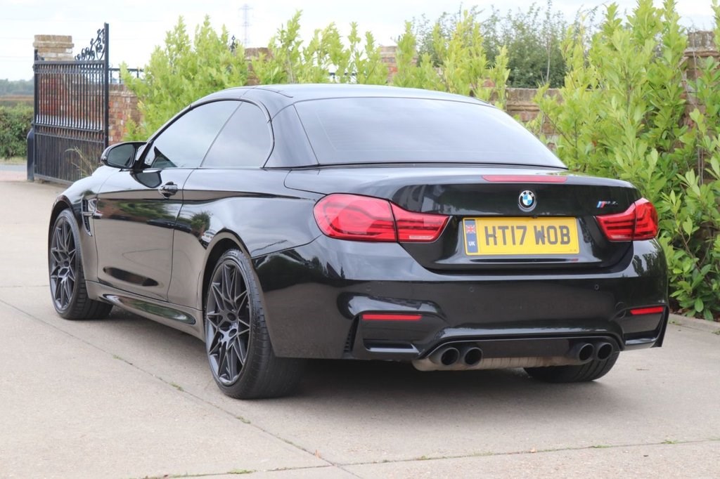 BMW M4 Listing Image