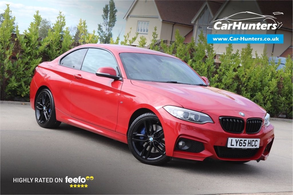 BMW 2 Series Listing Image