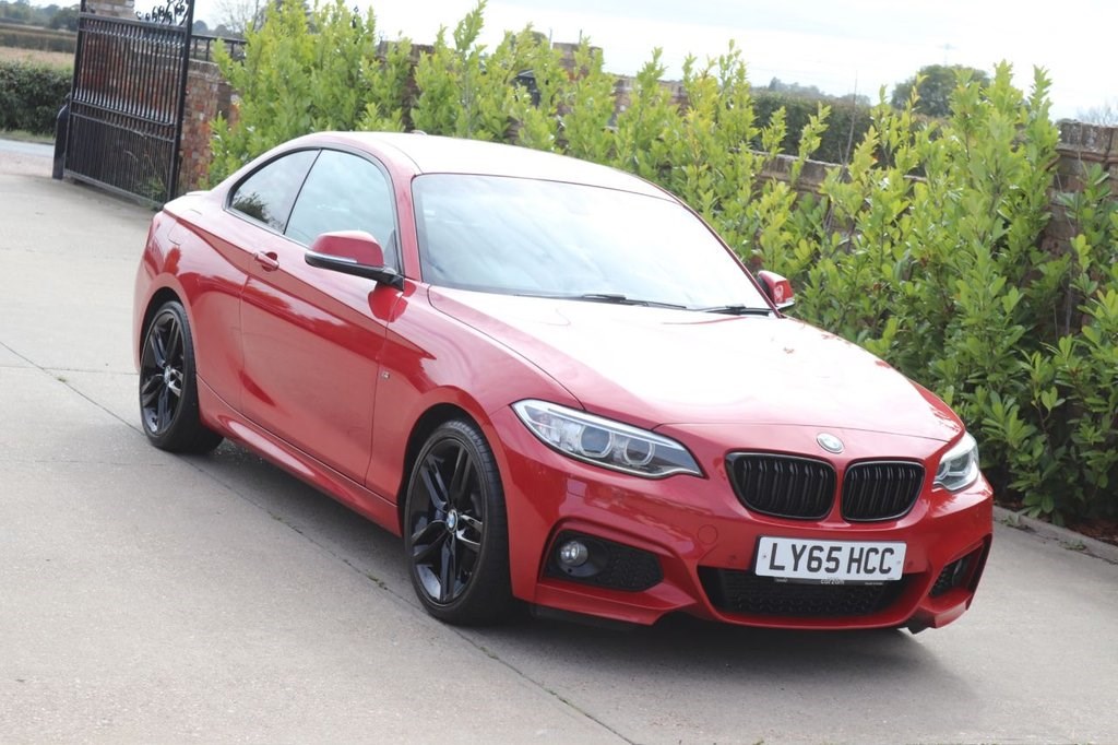 BMW 2 Series Listing Image