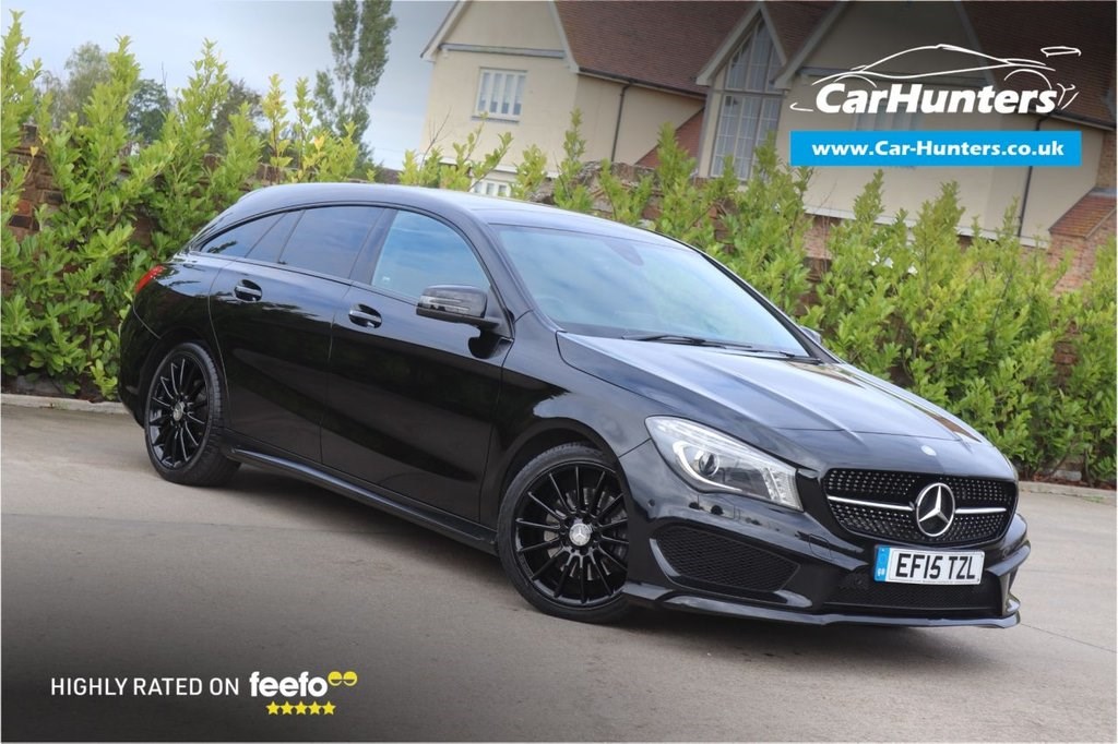 Mercedes-Benz CLA Listing Image