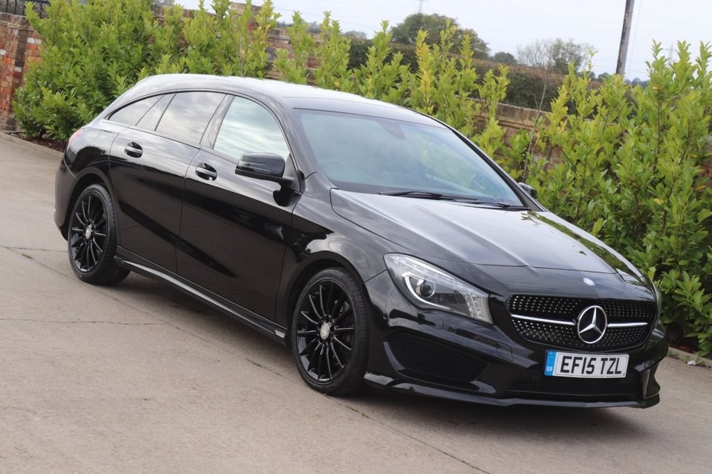 Mercedes-Benz CLA Listing Image