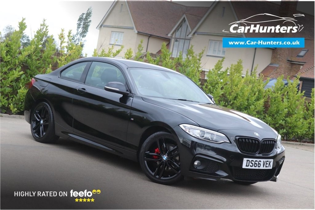 BMW 2 Series Listing Image