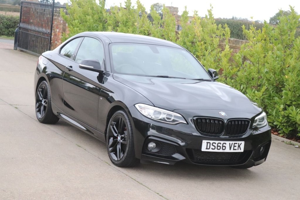 BMW 2 Series Listing Image