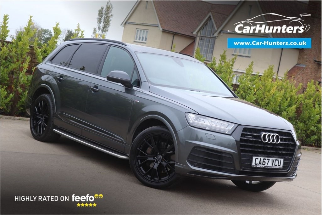 Audi Q7 Listing Image