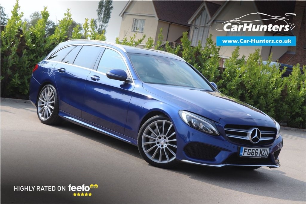 Mercedes-Benz C-Class Listing Image