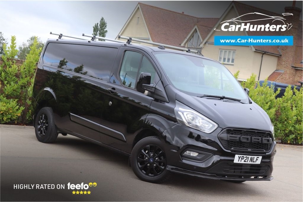 Ford Transit Custom Listing Image