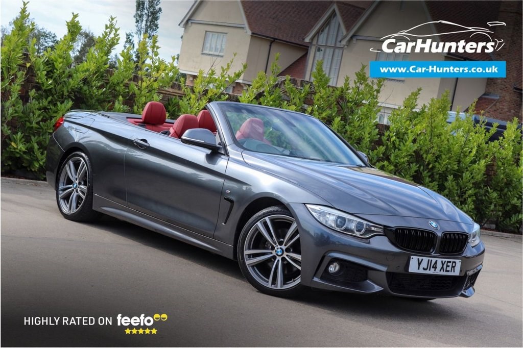 BMW 4 Series Listing Image