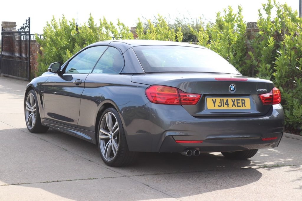 BMW 4 Series Listing Image